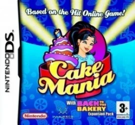 Cake Mania Rom